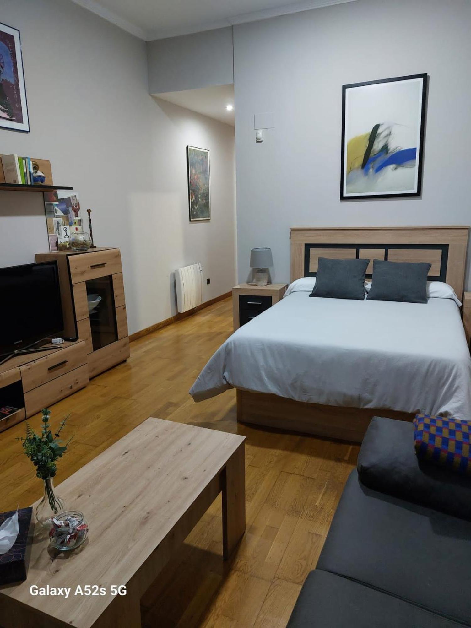 Apartamento Centrico Luada Vigo Exterior foto
